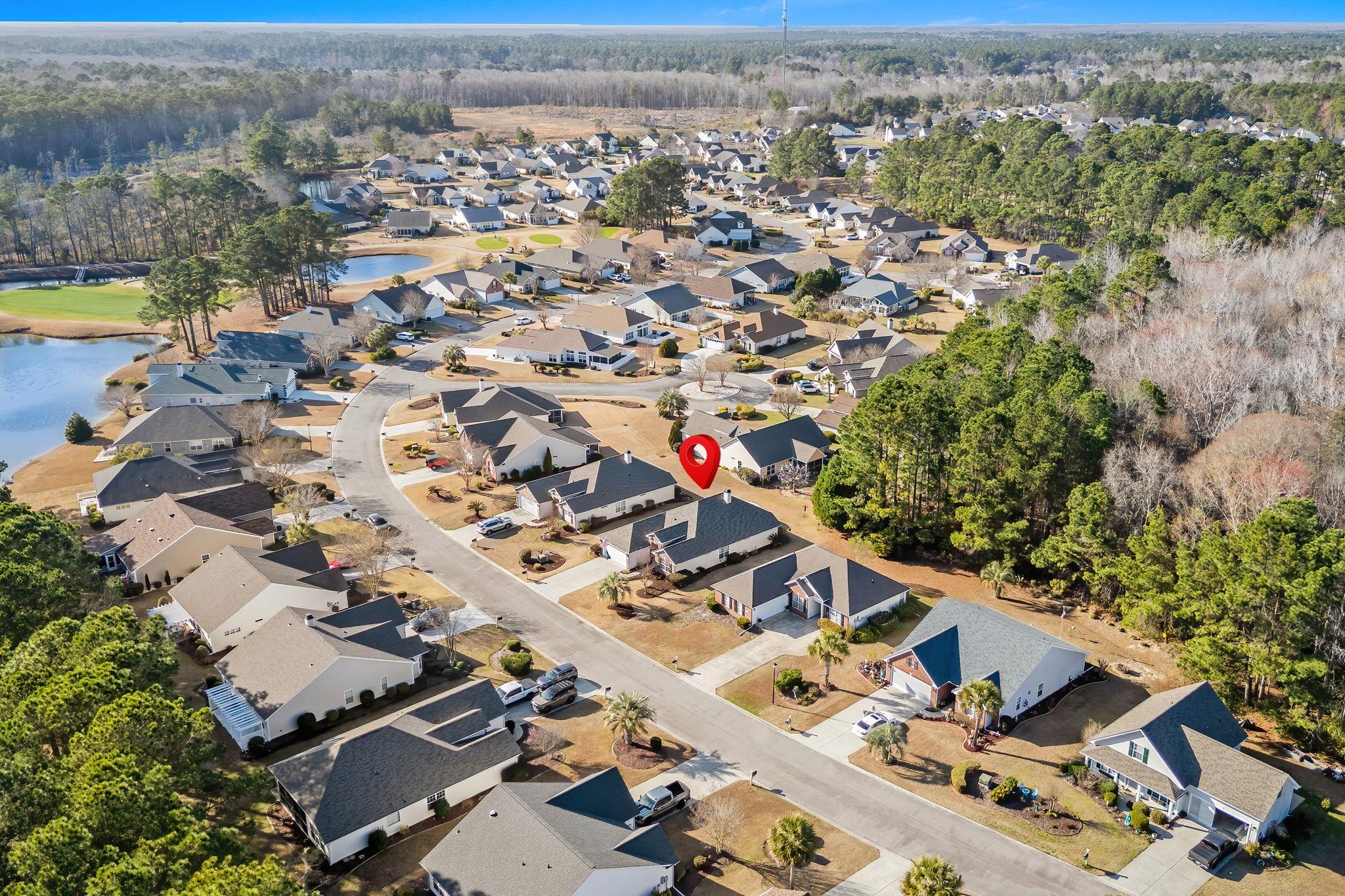 138 Seville Drive Murrells Inlet, SC 29576 - Photo 46 of 67