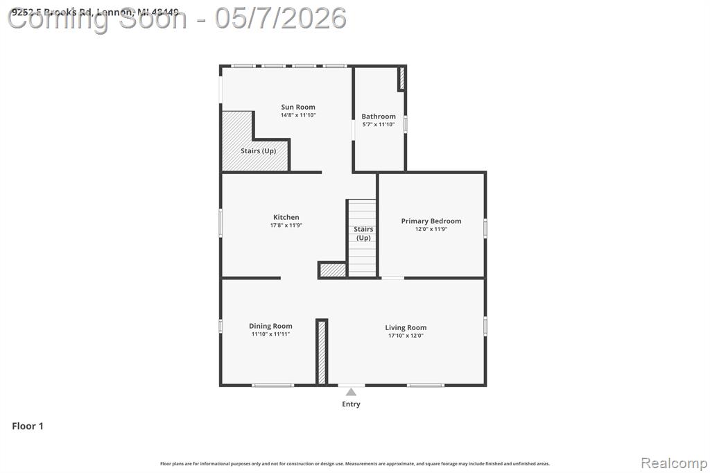 9252 East Brooks Road Lennon, MI 48449 - Photo 57 of 59 Gallery Image 57