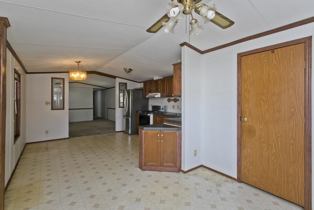 62 Holiday Circle Chicopee, MA 01020 - Photo 5 of 17 a view interior of the house and kitchen view