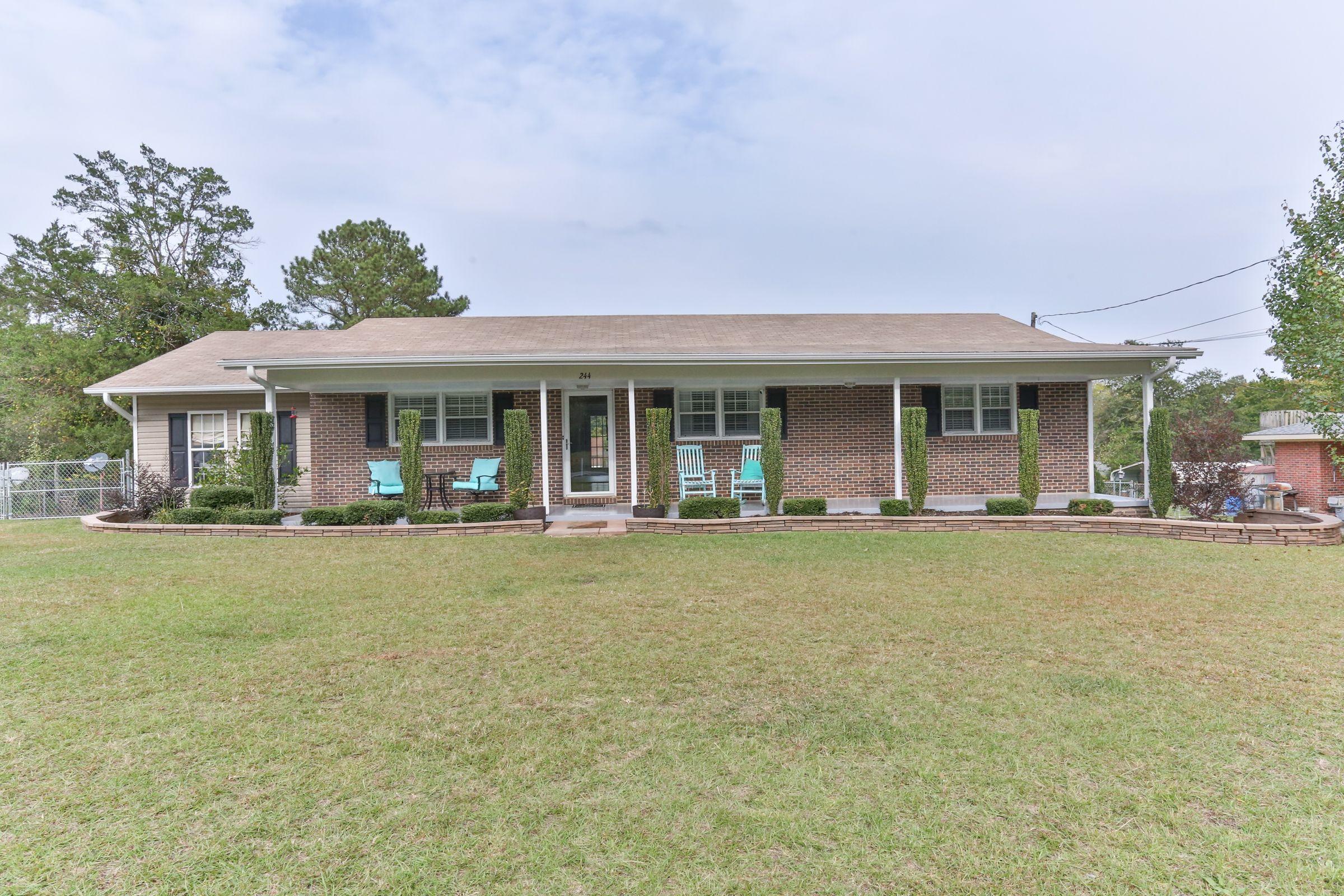 244 Cartledge Creek Road Rockingham, NC 28379 - Photo 1 of 32 32