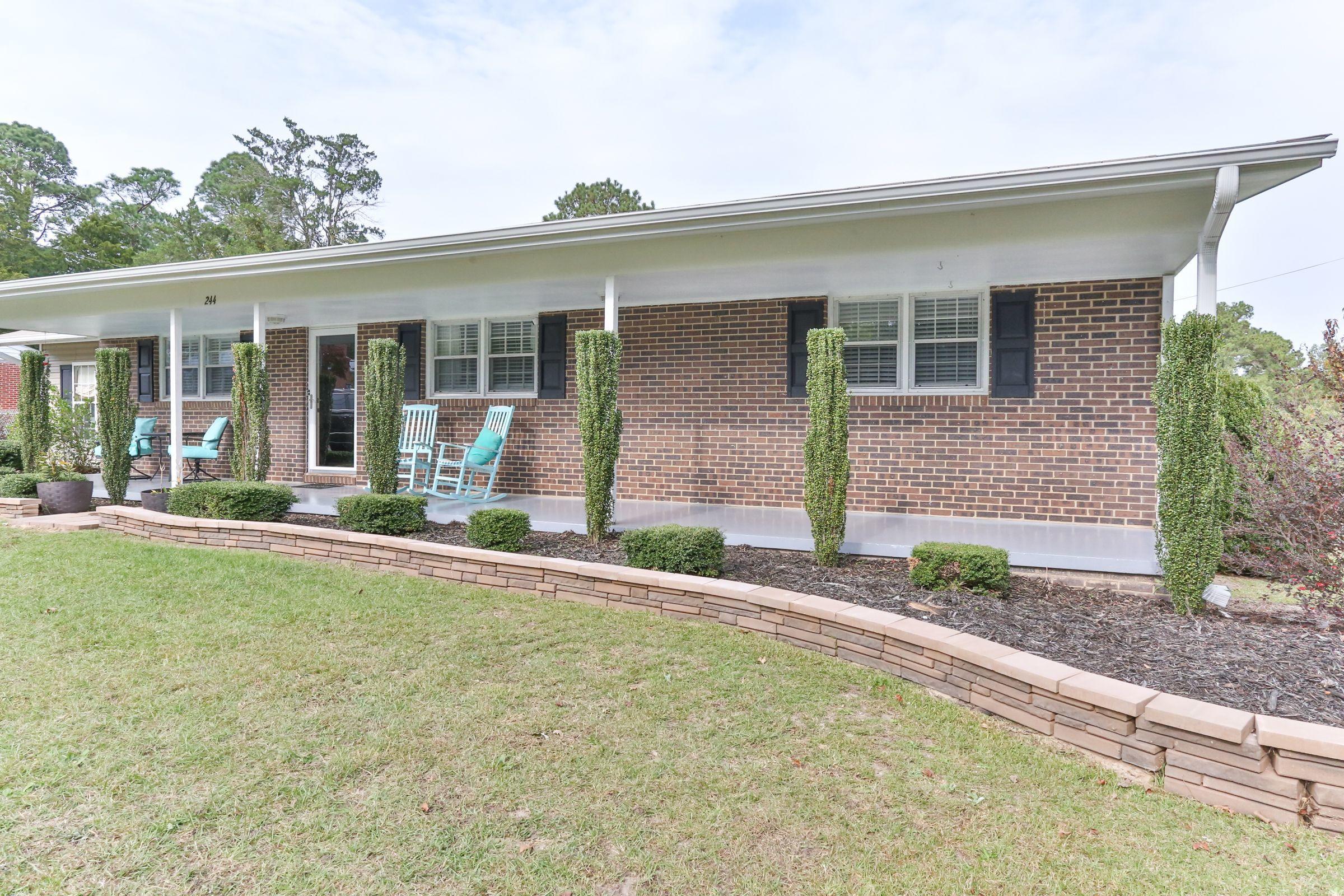 244 Cartledge Creek Road Rockingham, NC 28379 - Photo 2 of 32 33