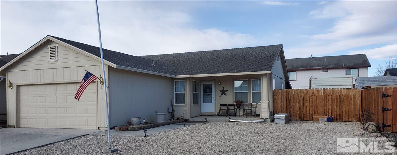 1622 Burger Road Fernley, NV 89408 - Photo 1 of 1 Photo 1