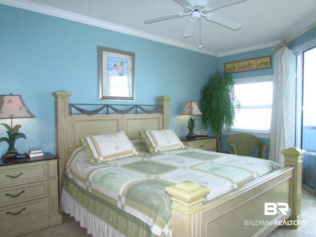 25342 Perdido Beach Boulevard, Unit 802 Orange Beach, AL 36561 - Photo 13 of 31 Master Bedroom