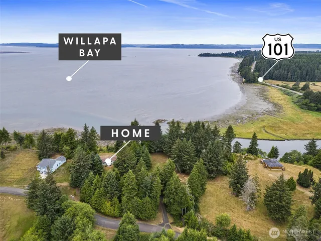 $300,000 | 42 Gunnar Lane, South Bend, WA 98586