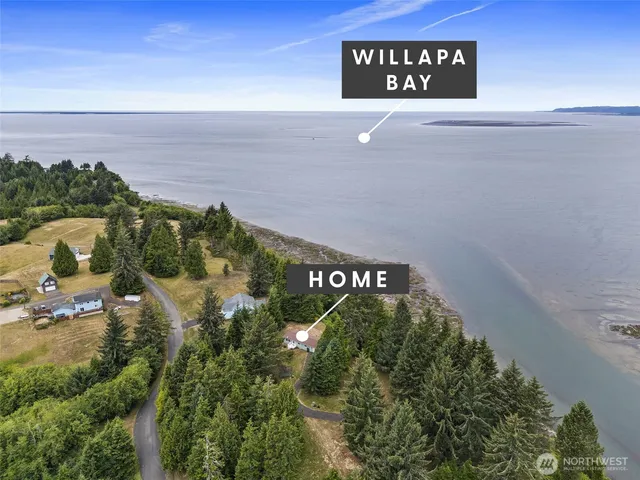 $300,000 | 42 Gunnar Lane, South Bend, WA 98586