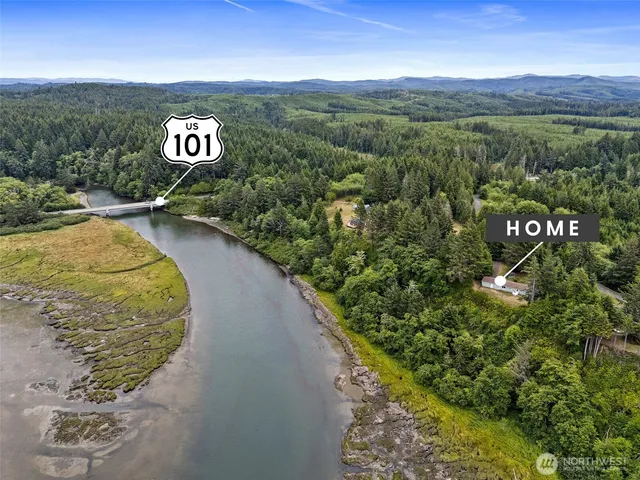 $300,000 | 42 Gunnar Lane, South Bend, WA 98586