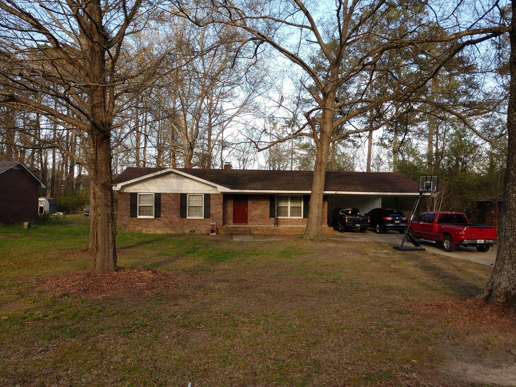 566 Old Summerville Road Northwest Rome, GA 30165 - Photo 1 of 1 Main View