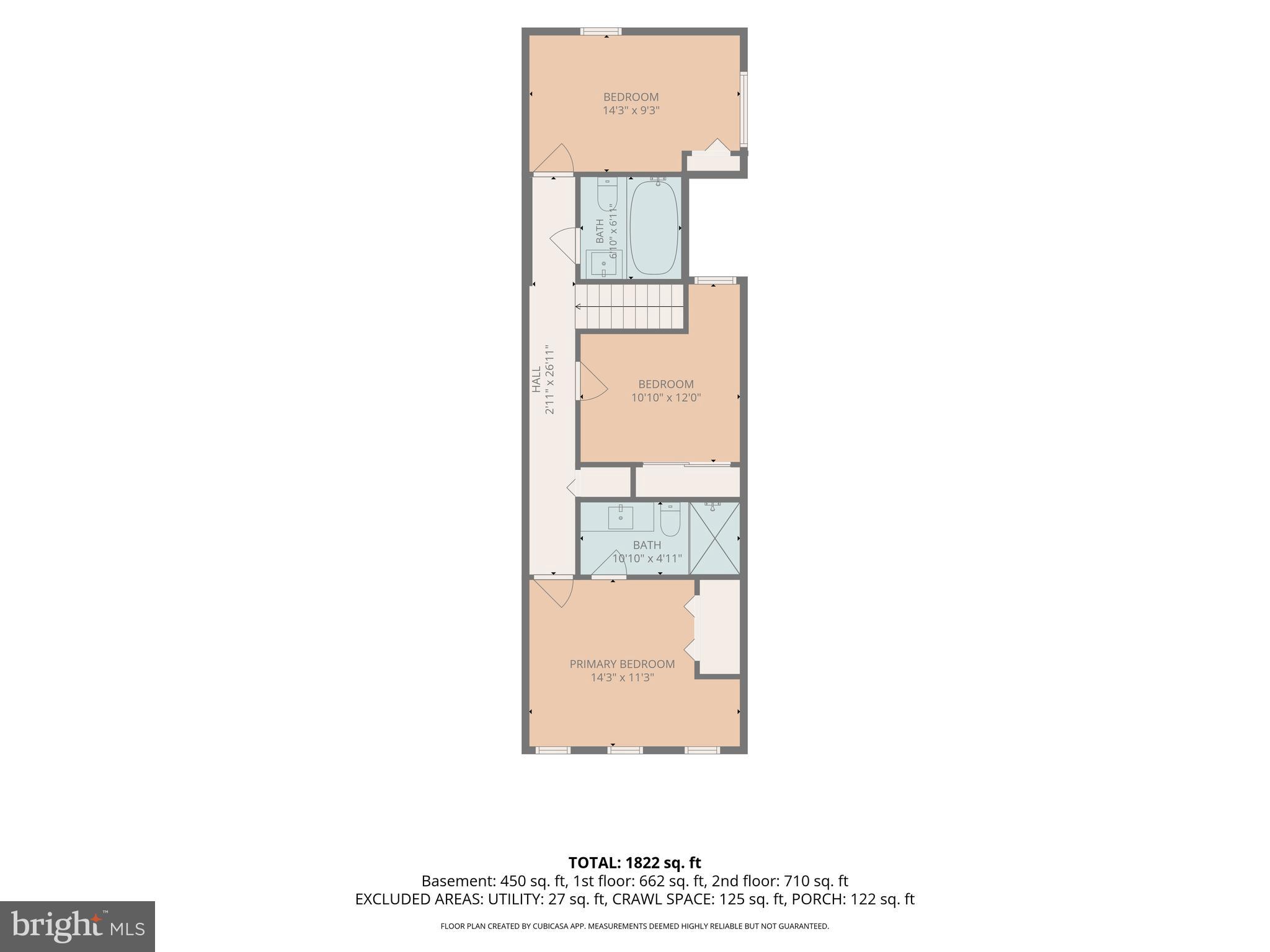 3523 Roland Avenue Baltimore, MD 21211 - Photo 42 of 43 Gallery Image 42