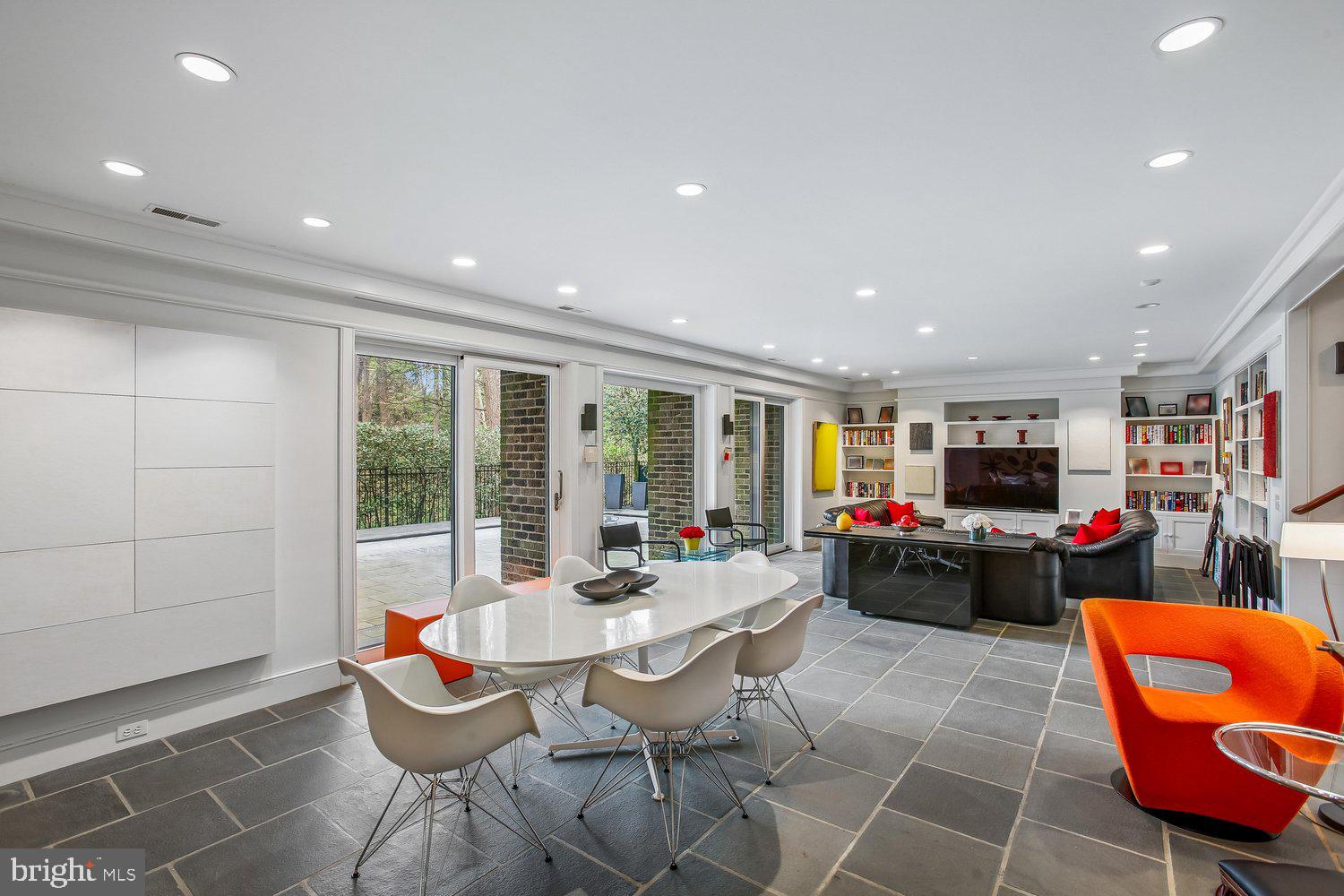 700 Belgrove Road McLean, VA 22101 - Photo 54 of 86 Lower Level family room