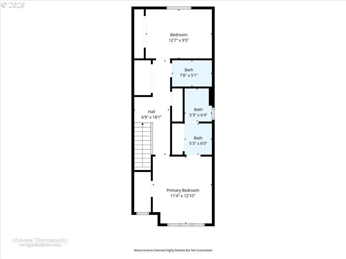 4124 East Labish Lane Newberg, OR 97132 - Photo 30 of 31 Floor Plan