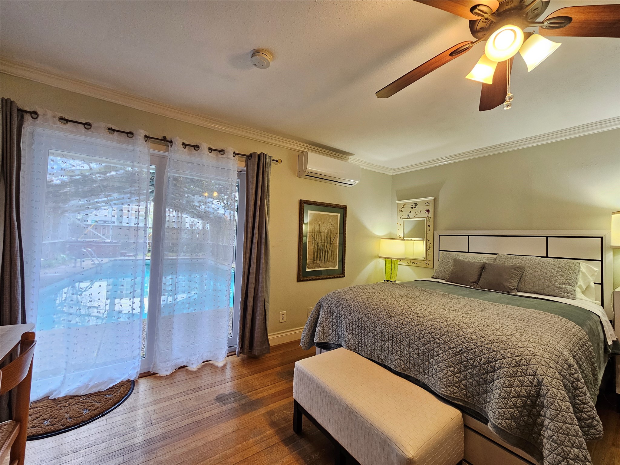 5203 Chesapeake Way Houston, TX 77056 - Photo 21 of 28 Bed III or guest house bedroom/bath