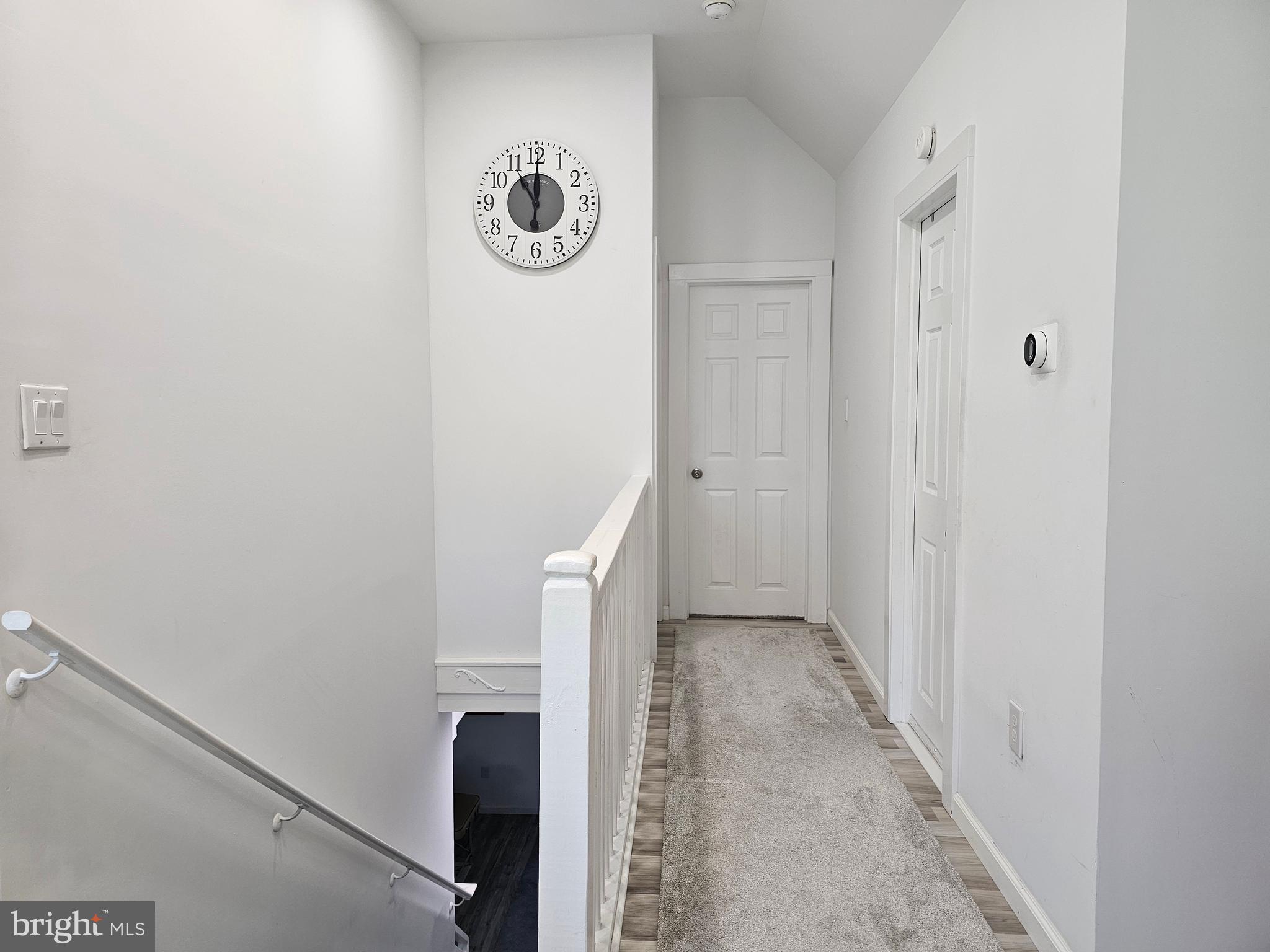 836 New Brooklyn Road Williamstown, NJ 08094 - Photo 58 of 78 a view of hallway with stairs
