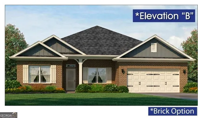 $385,605 | 404 Charles Ridge, Unit 51, Dallas, GA 30157