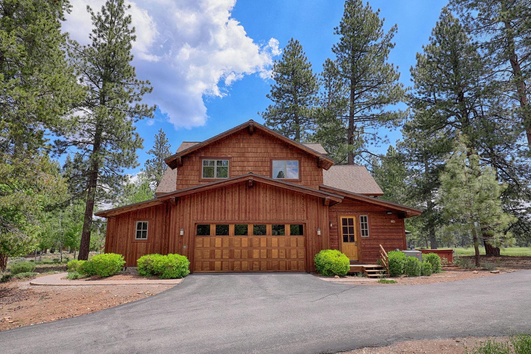 12267 Lookout Loop, Unit F713 Truckee, CA 96161 - Photo 4 of 26 a front view of a house with garden