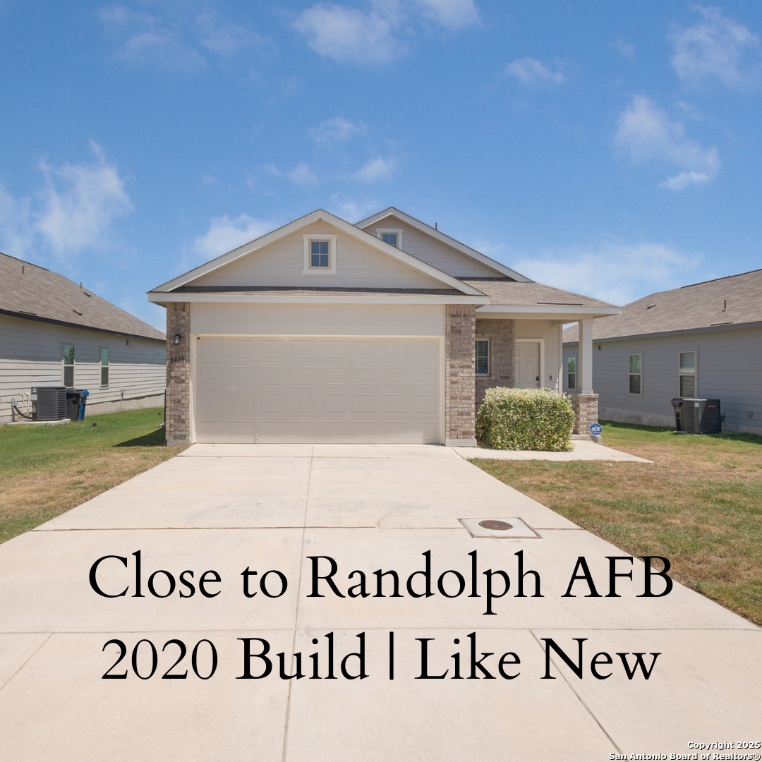 5418 Cicada Circle Converse, TX 78109 - Photo 2 of 19