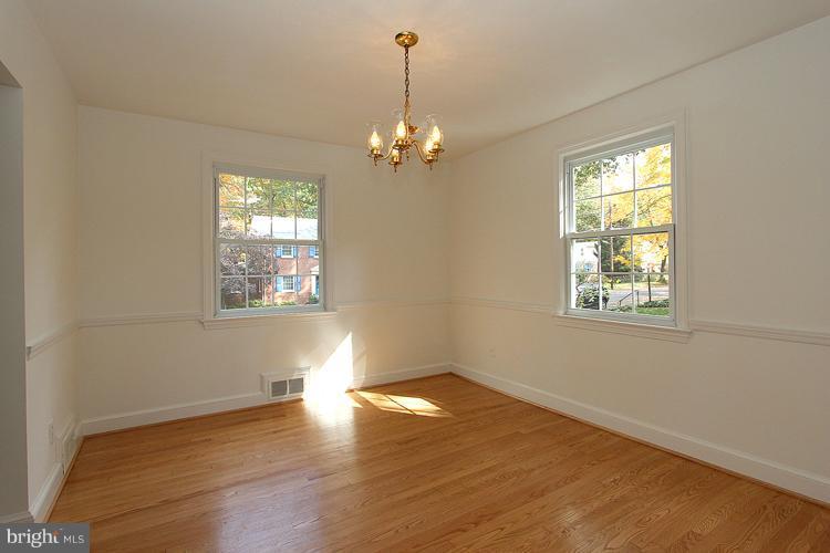 9216 Wendell Street Silver Spring, MD 20901 - Photo 8 of 14 Dining Room