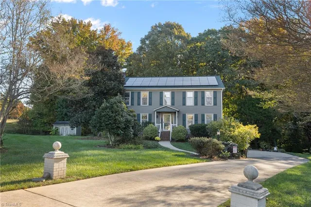 $435,000 | 1412 Apple Cross Court, Kernersville, NC 27284