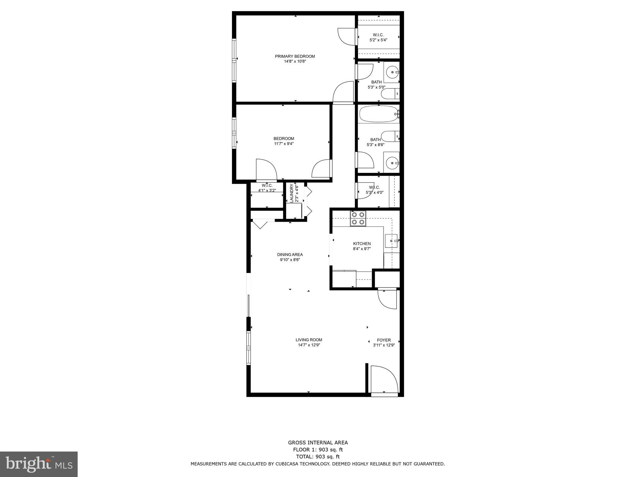 6155 Edsall Road, Unit H Alexandria, VA 22304 - Photo 20 of 21