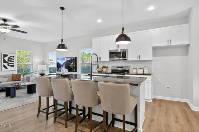 $339,700 | 76 Eagle Rock Drive, Lillington, NC 27546