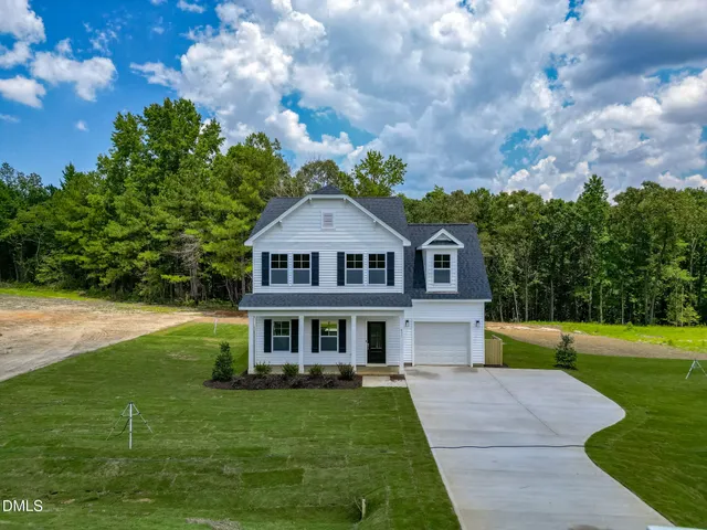 $339,700 | 76 Eagle Rock Drive, Lillington, NC 27546