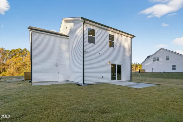 $339,700 | 76 Eagle Rock Drive, Lillington, NC 27546