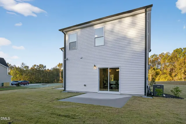 $339,700 | 76 Eagle Rock Drive, Lillington, NC 27546