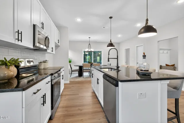 $339,700 | 76 Eagle Rock Drive, Lillington, NC 27546