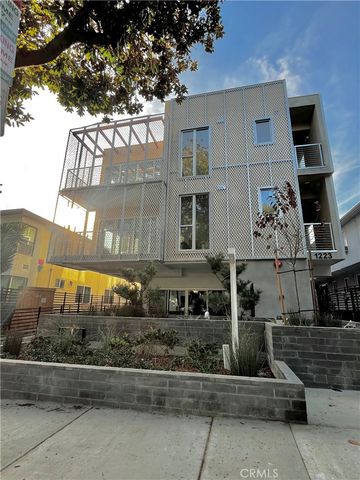 $3,500 | 1223 North Hayworth Avenue, Unit 2, West Hollywood, CA 90046