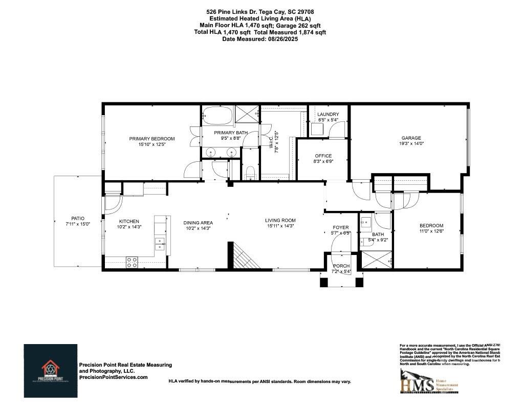 526 Pine Links Drive Tega Cay, SC 29708 - Photo 26 of 29