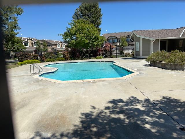 291 Klamath Road Milpitas, CA 95035 - Photo 19 of 20 a view of outdoor space yard and swimming pool