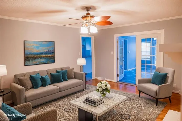 $425,000 | 2822 Bedford Street, Burlington, NC 27215