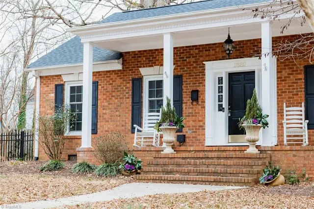 $425,000 | 2822 Bedford Street, Burlington, NC 27215