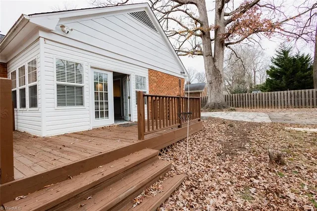 $425,000 | 2822 Bedford Street, Burlington, NC 27215