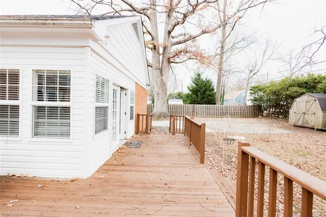 $425,000 | 2822 Bedford Street, Burlington, NC 27215