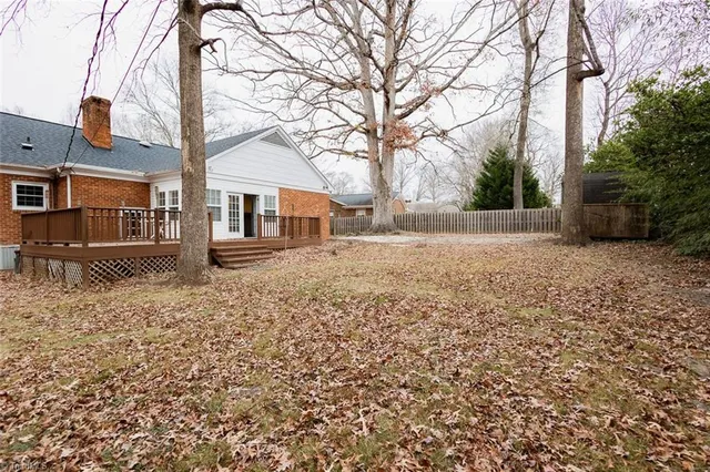 $425,000 | 2822 Bedford Street, Burlington, NC 27215