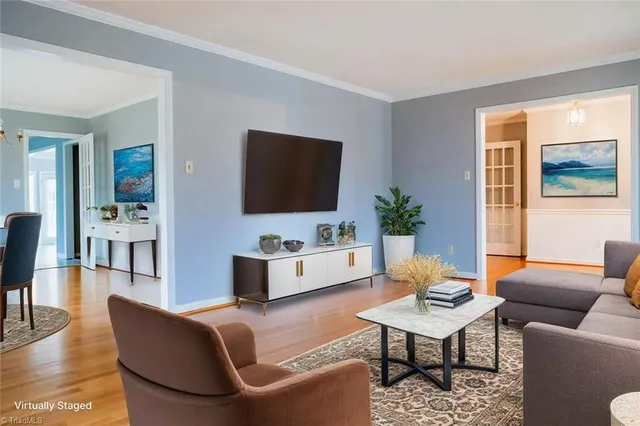 $425,000 | 2822 Bedford Street, Burlington, NC 27215