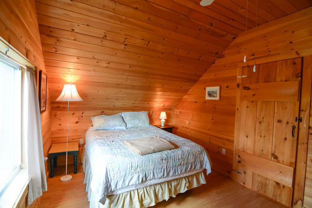 46 Eagle View Road Gouldsboro, ME 04607 - Photo 26 of 34 Master Bedroom 3rd Floor