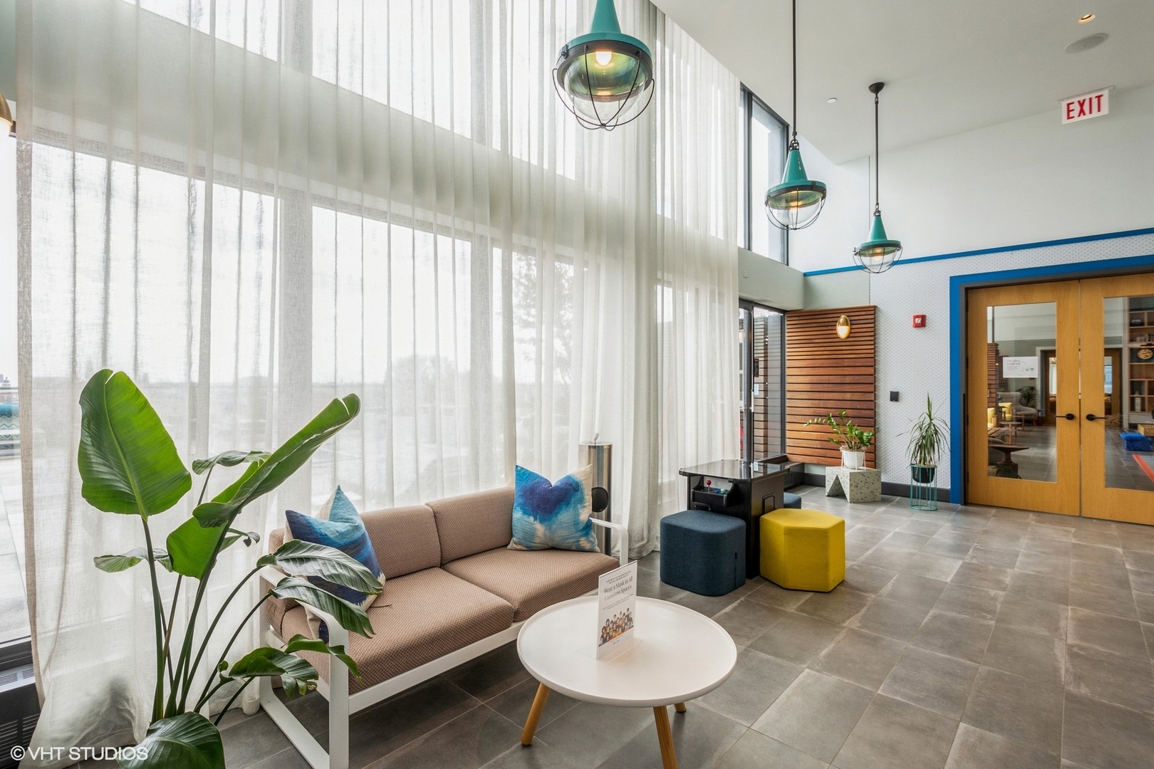 1035 West Van Buren Street, Unit PH2 Chicago, IL 60607 - Photo 15 of 21