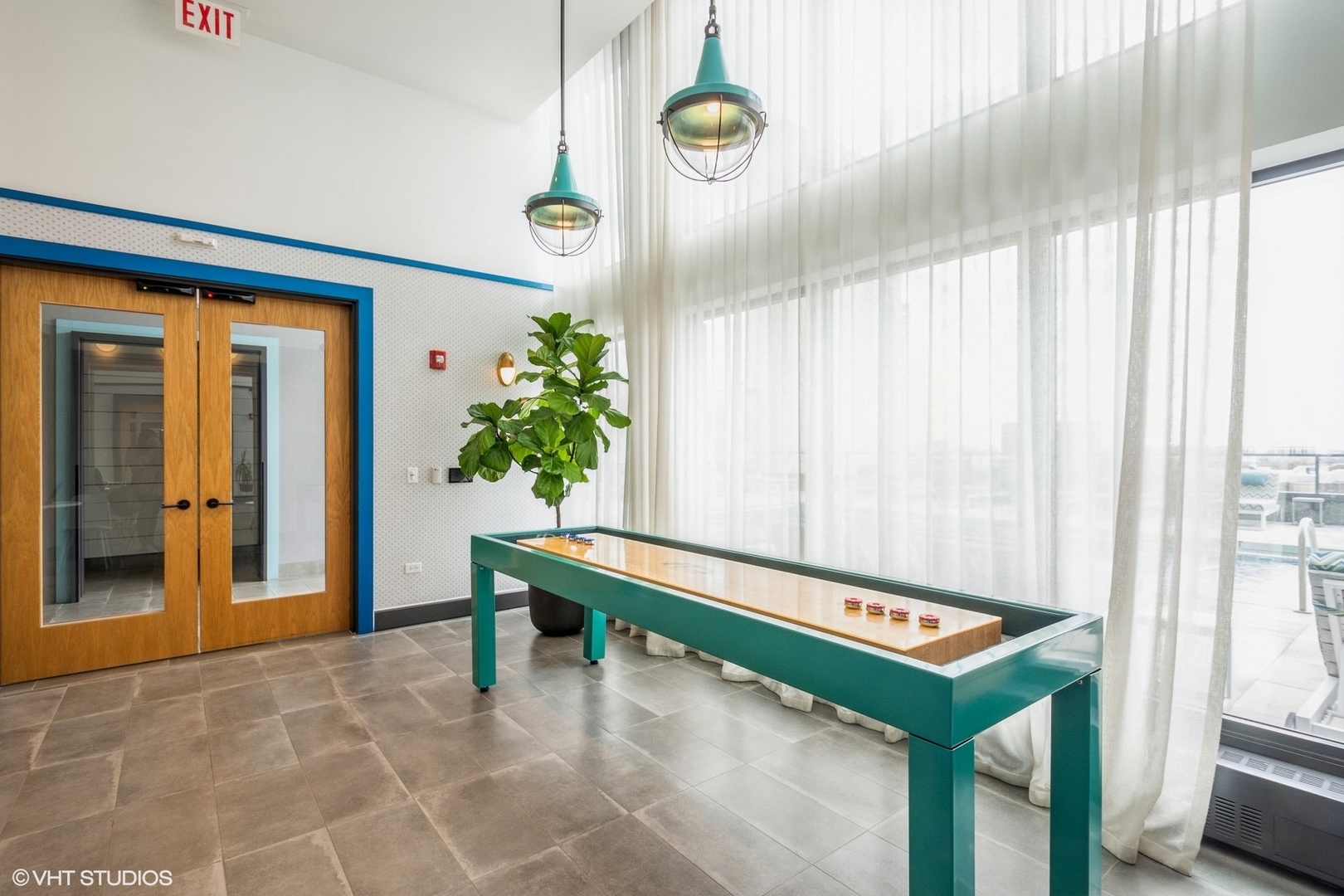 1035 West Van Buren Street, Unit PH2 Chicago, IL 60607 - Photo 16 of 21