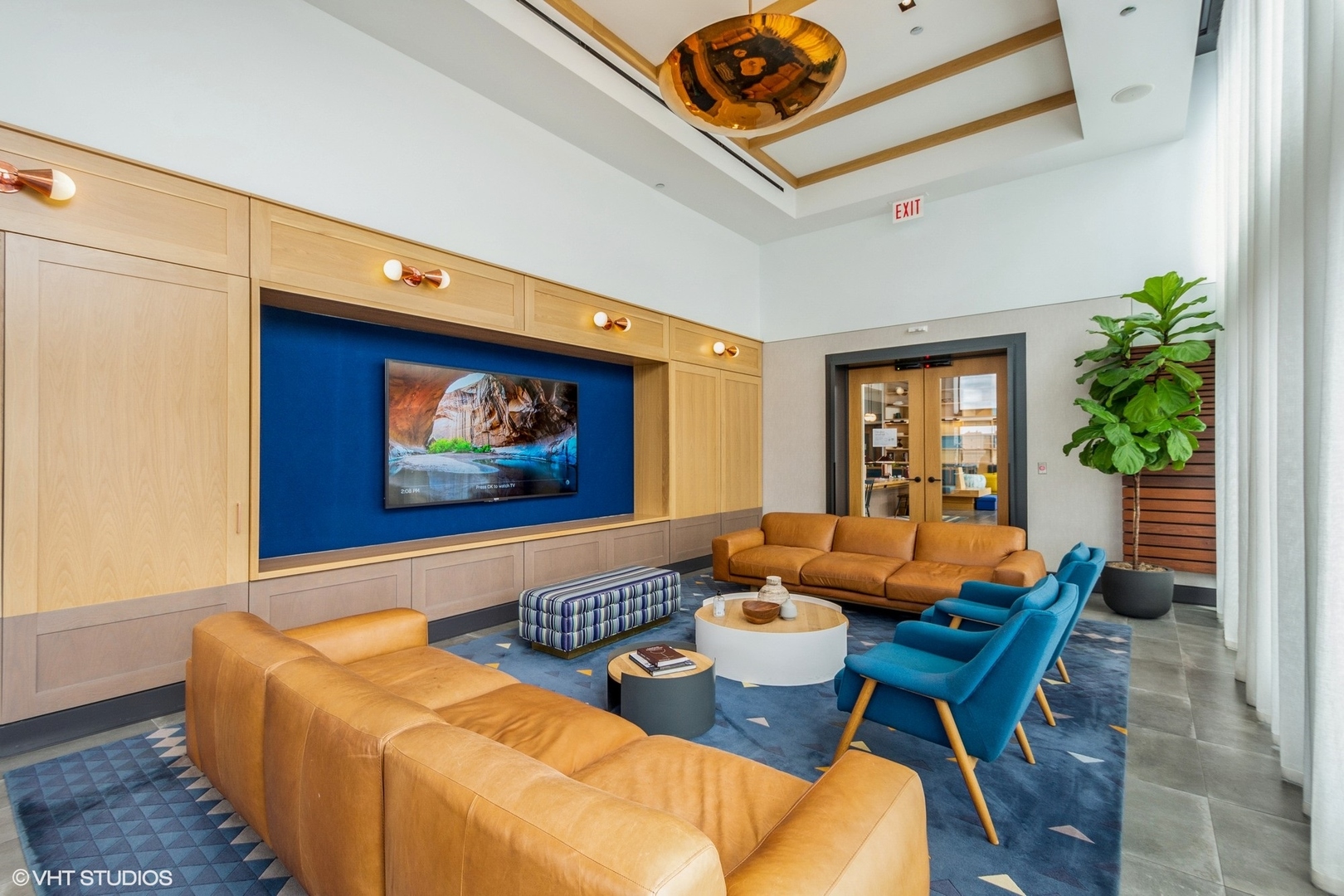 1035 West Van Buren Street, Unit PH2 Chicago, IL 60607 - Photo 17 of 21