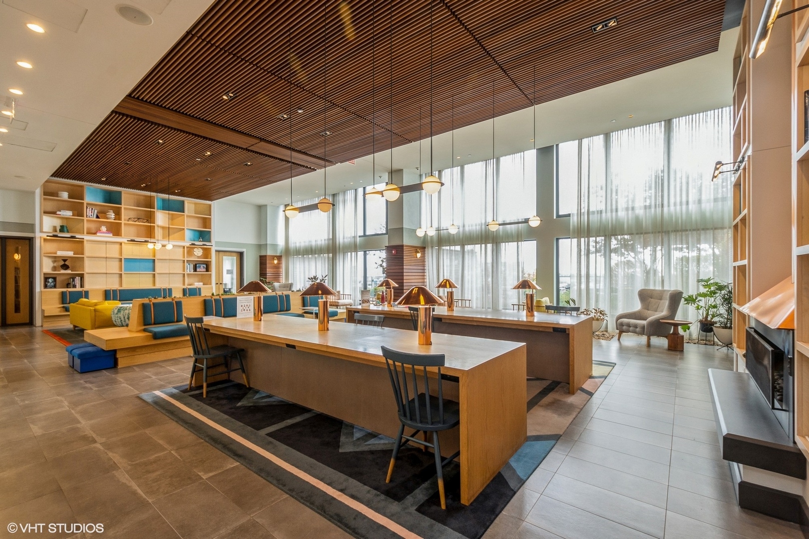 1035 West Van Buren Street, Unit PH2 Chicago, IL 60607 - Photo 18 of 21