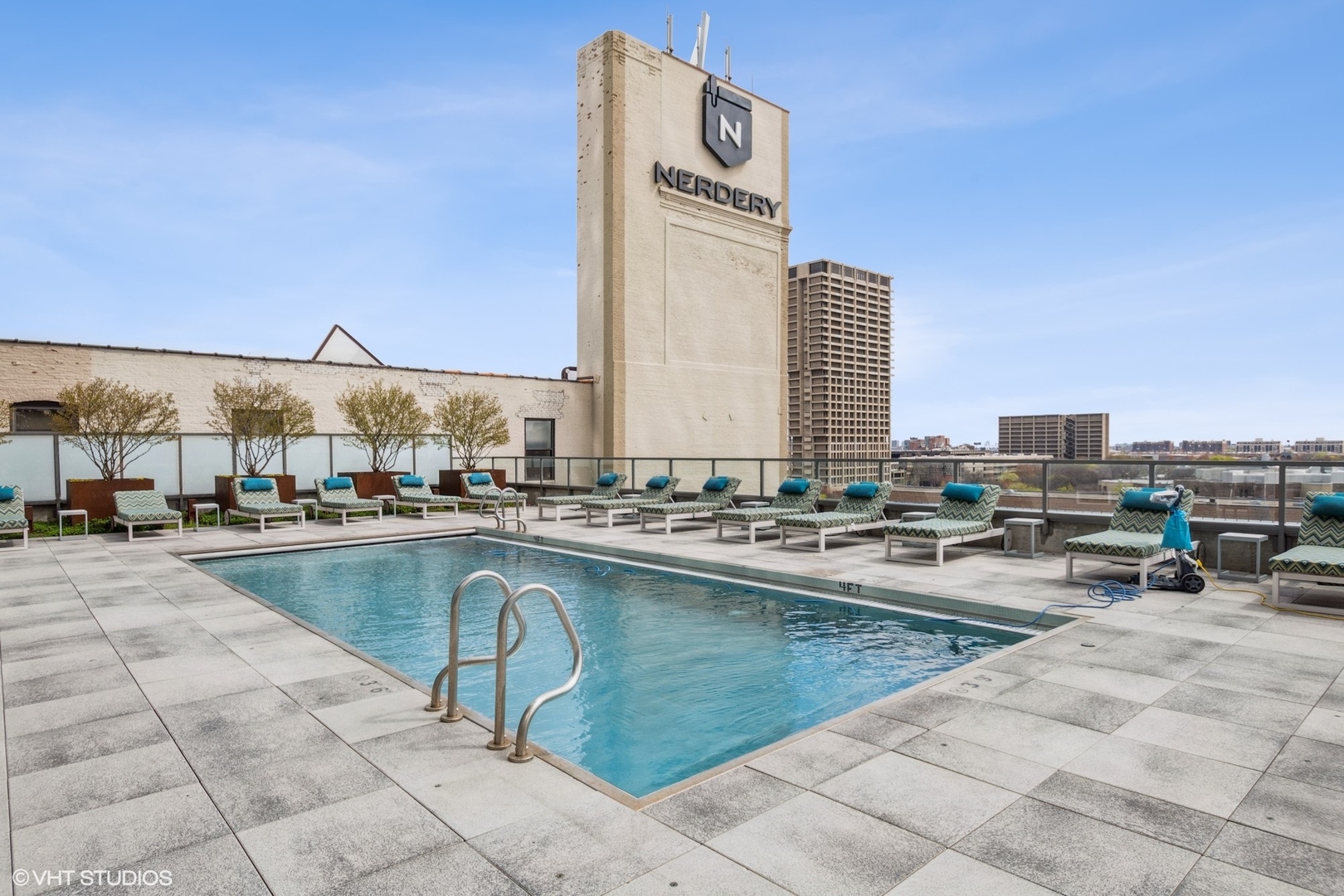 1035 West Van Buren Street, Unit PH2 Chicago, IL 60607 - Photo 20 of 21