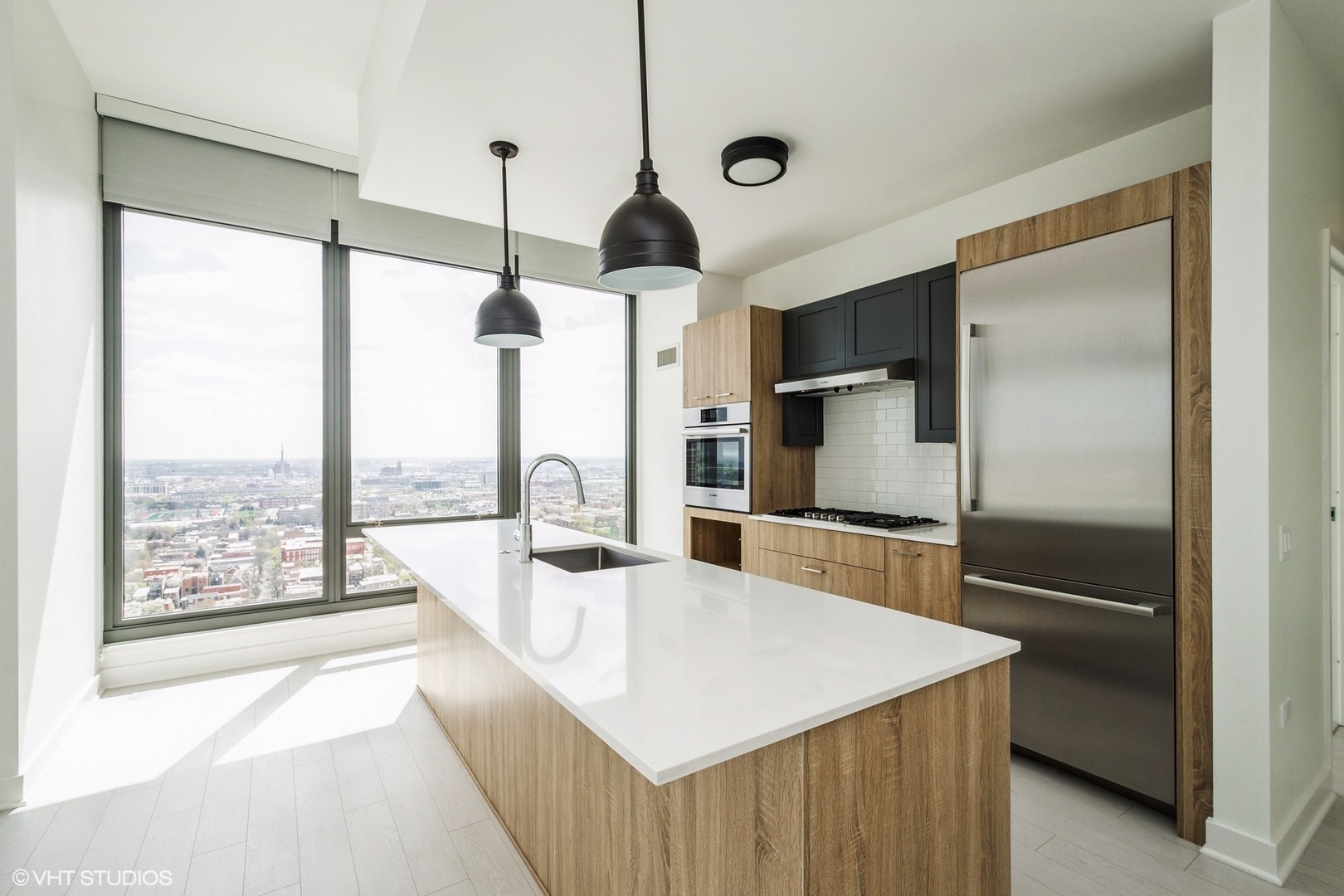 1035 West Van Buren Street, Unit PH2 Chicago, IL 60607 - Photo 3 of 21