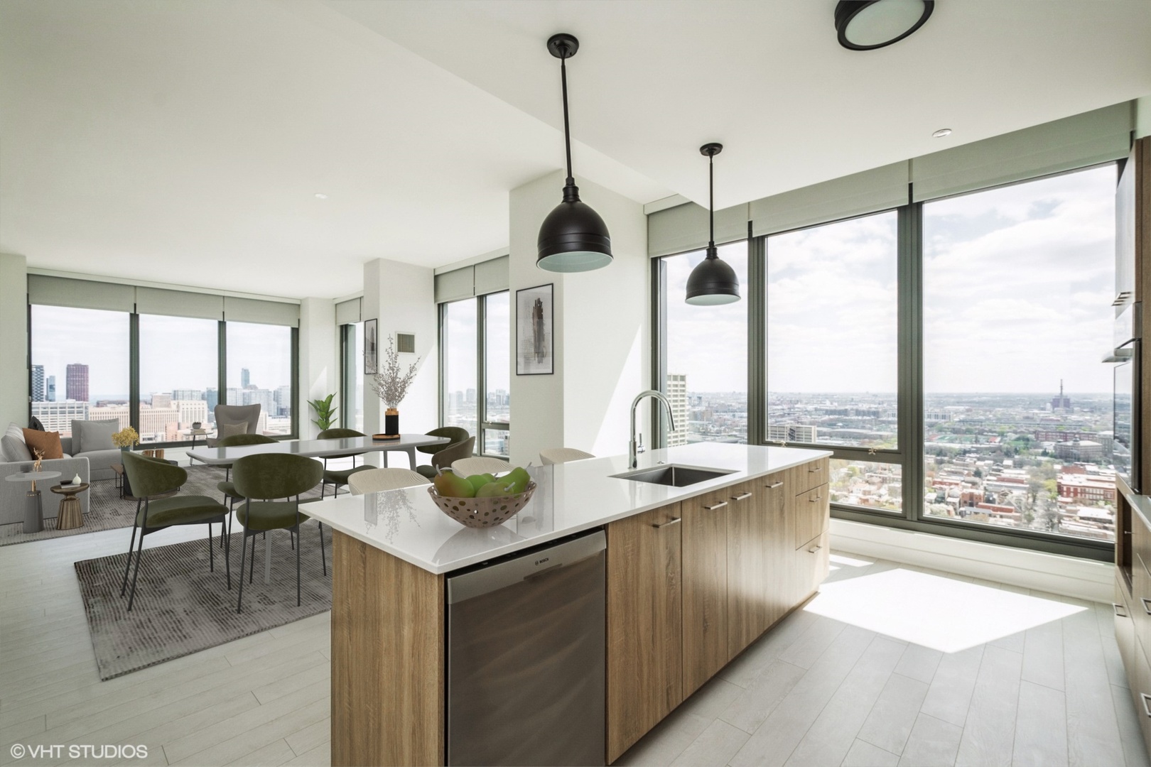 1035 West Van Buren Street, Unit PH2 Chicago, IL 60607 - Photo 4 of 21