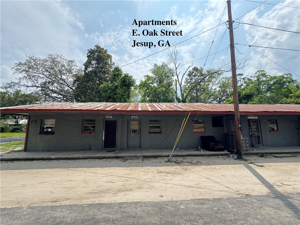 0 East Oak Street Jesup, GA 31546 - Photo 4 of 13 Photo 4