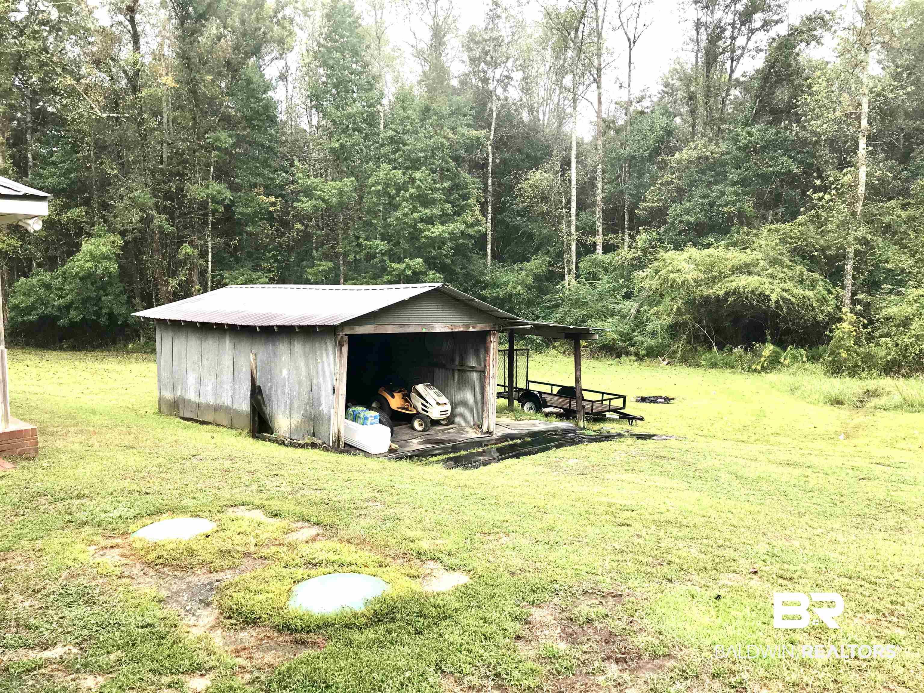 1623 Tippens Eddy Road Brewton, AL 36426 - Photo 23 of 24