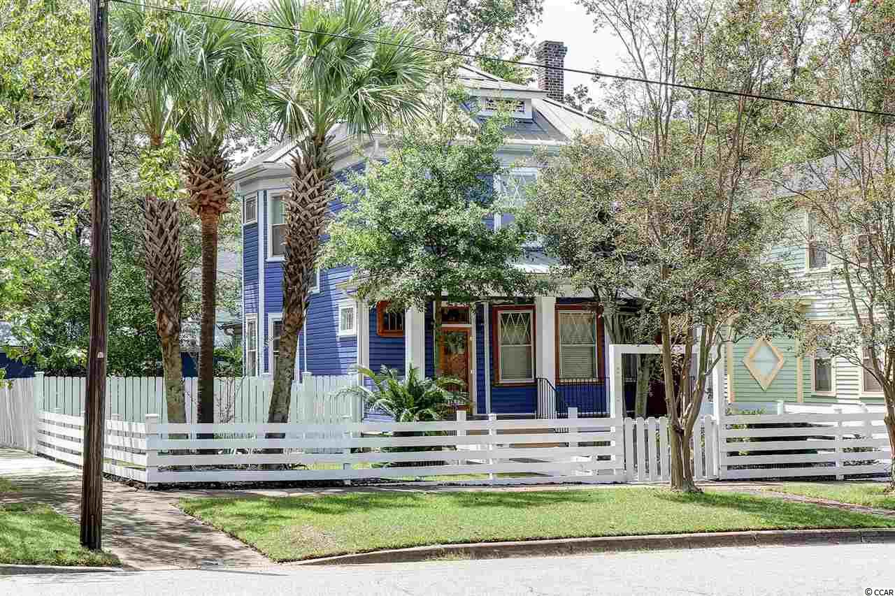 1201 Prince Street Georgetown, SC 29440 - Photo 1 of 12