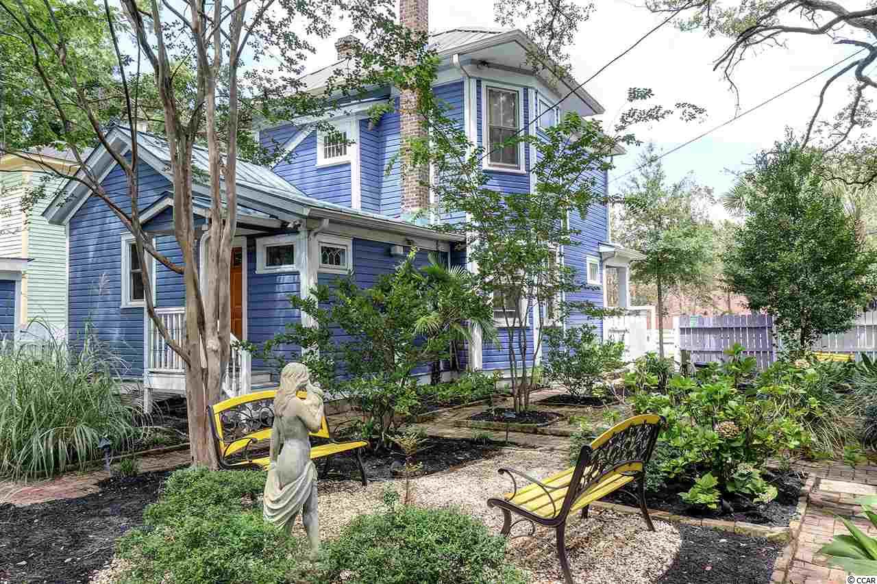 1201 Prince Street Georgetown, SC 29440 - Photo 4 of 12