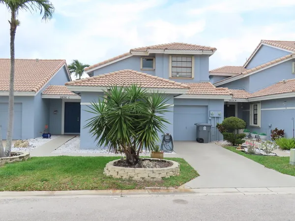 $445,000 | 9856 Watermill Circle, Unit C, Boynton Beach, FL 33437