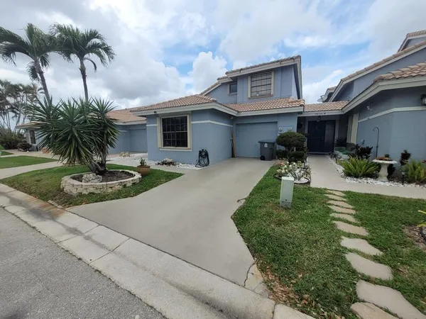 $445,000 | 9856 Watermill Circle, Unit C, Boynton Beach, FL 33437